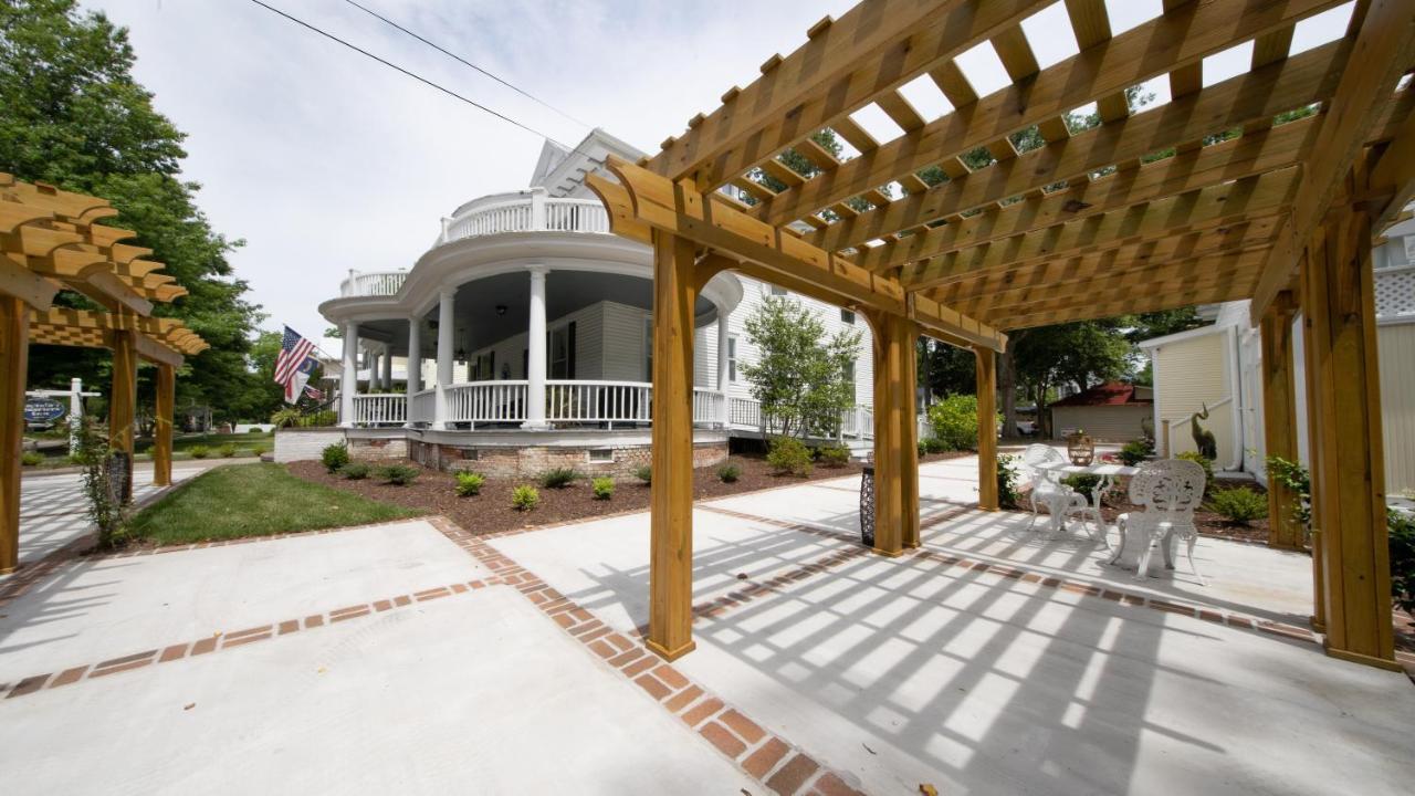 The Edenton Collection-Captain'S Quarters Inn Luaran gambar