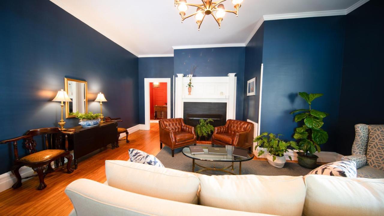 The Edenton Collection-Captain'S Quarters Inn Luaran gambar