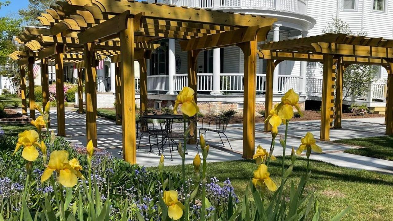The Edenton Collection-Captain'S Quarters Inn Luaran gambar