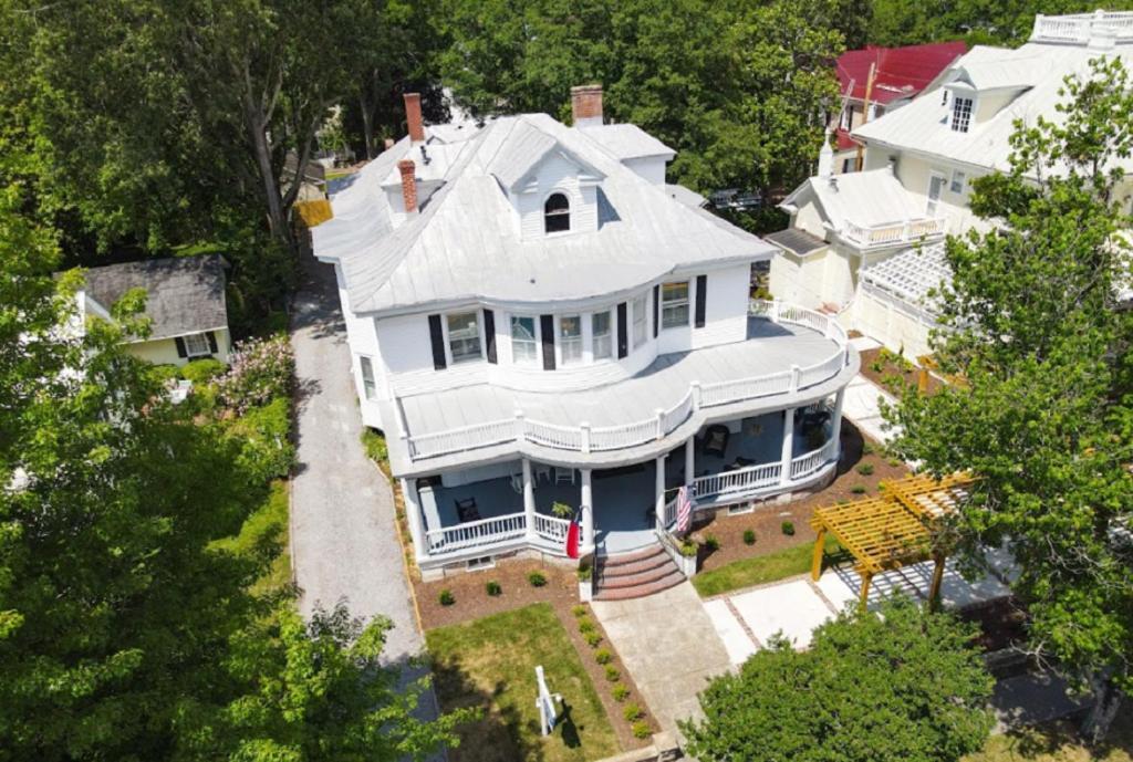The Edenton Collection-Captain'S Quarters Inn Luaran gambar