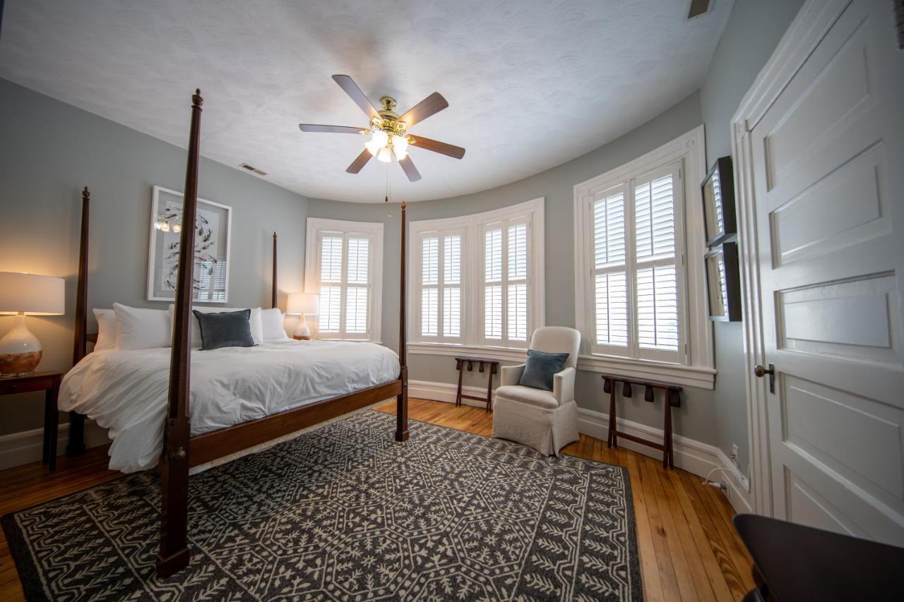The Edenton Collection-Captain'S Quarters Inn Bilik gambar
