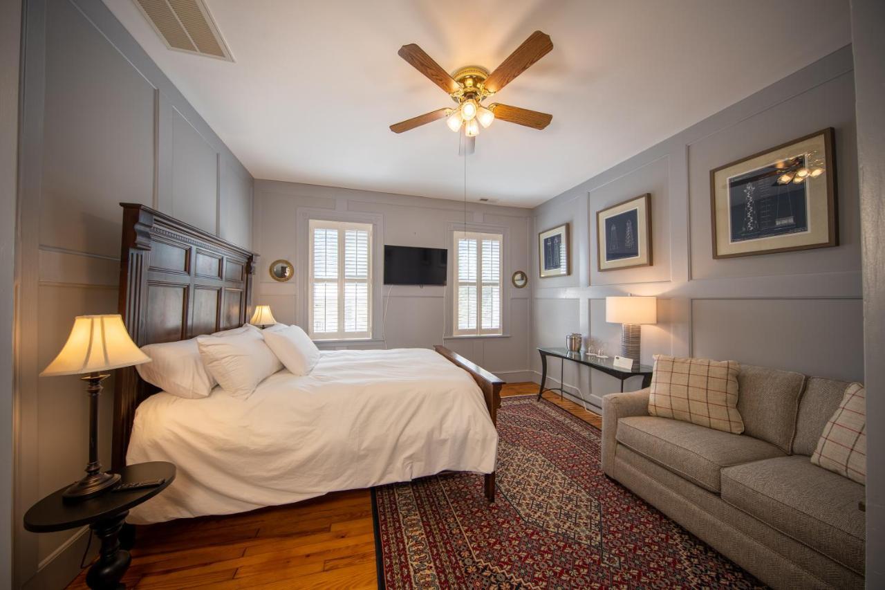 The Edenton Collection-Captain'S Quarters Inn Bilik gambar