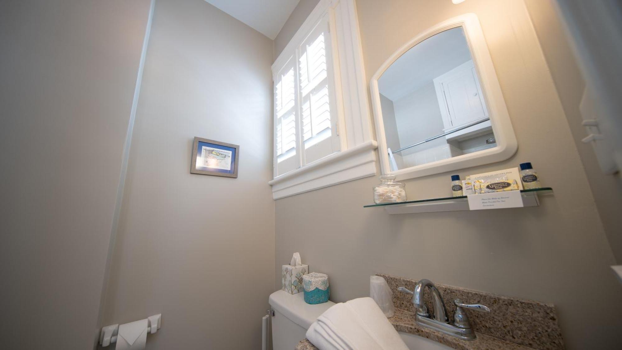 The Edenton Collection-Captain'S Quarters Inn Bilik gambar