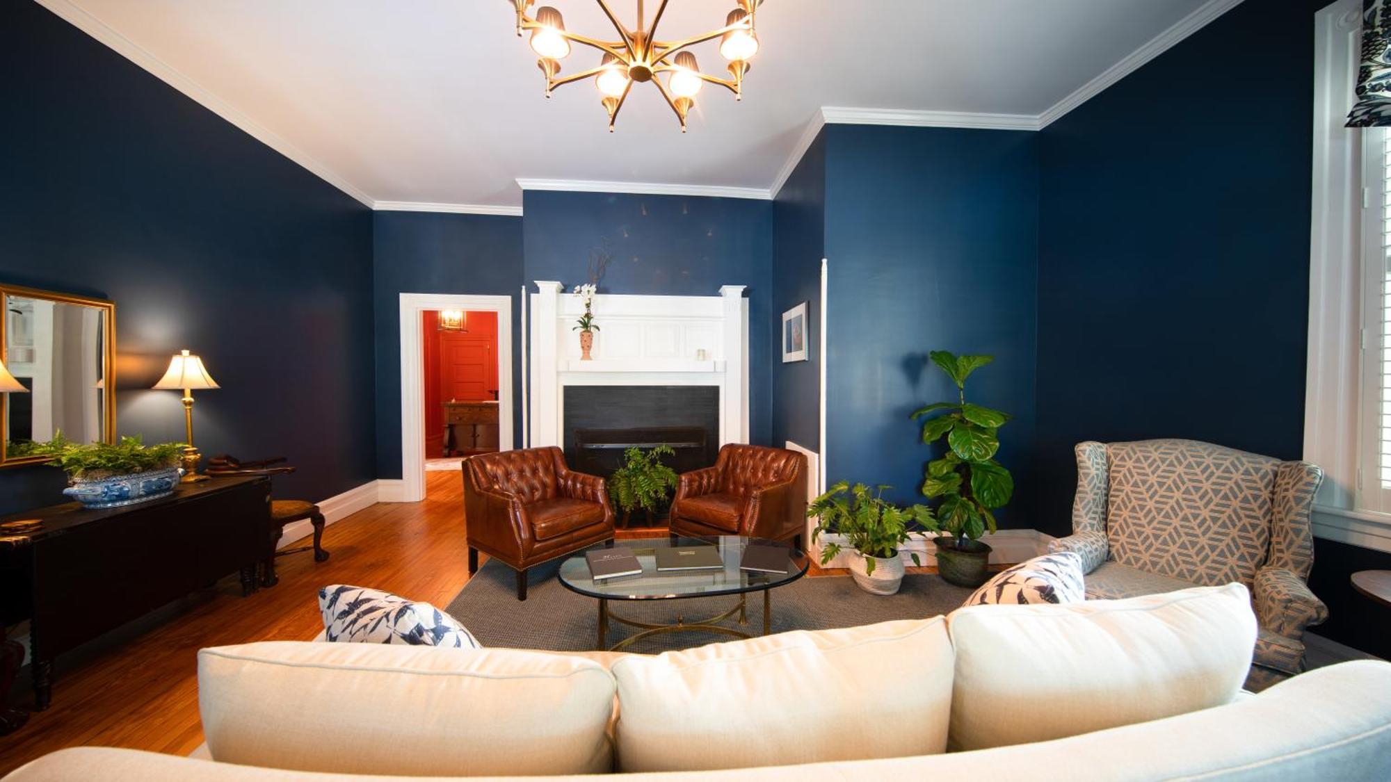 The Edenton Collection-Captain'S Quarters Inn Bilik gambar
