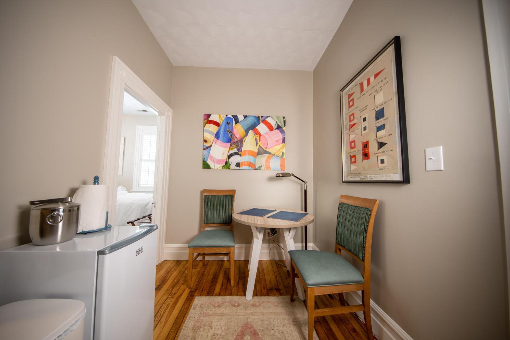The Edenton Collection-Captain'S Quarters Inn Bilik gambar