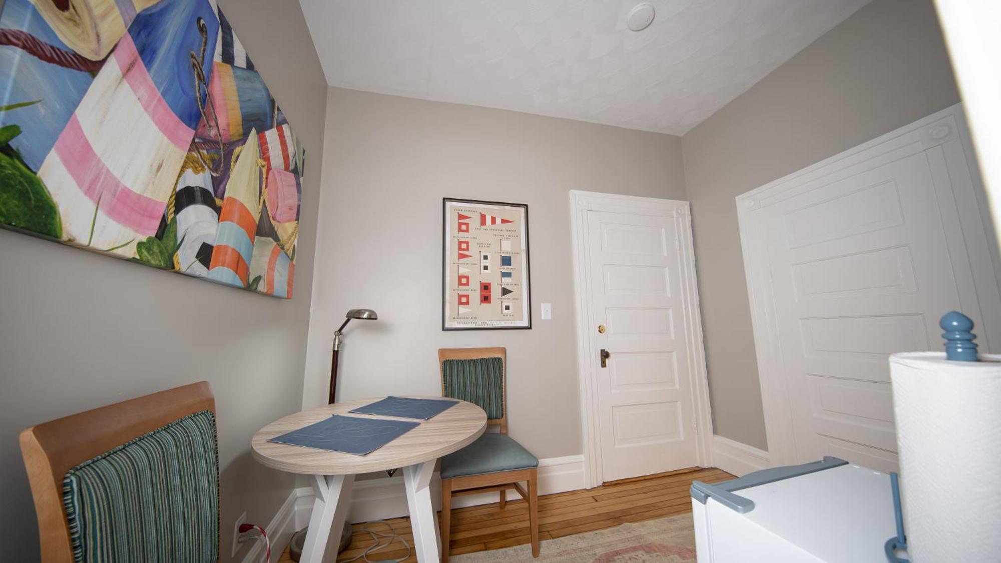 The Edenton Collection-Captain'S Quarters Inn Bilik gambar