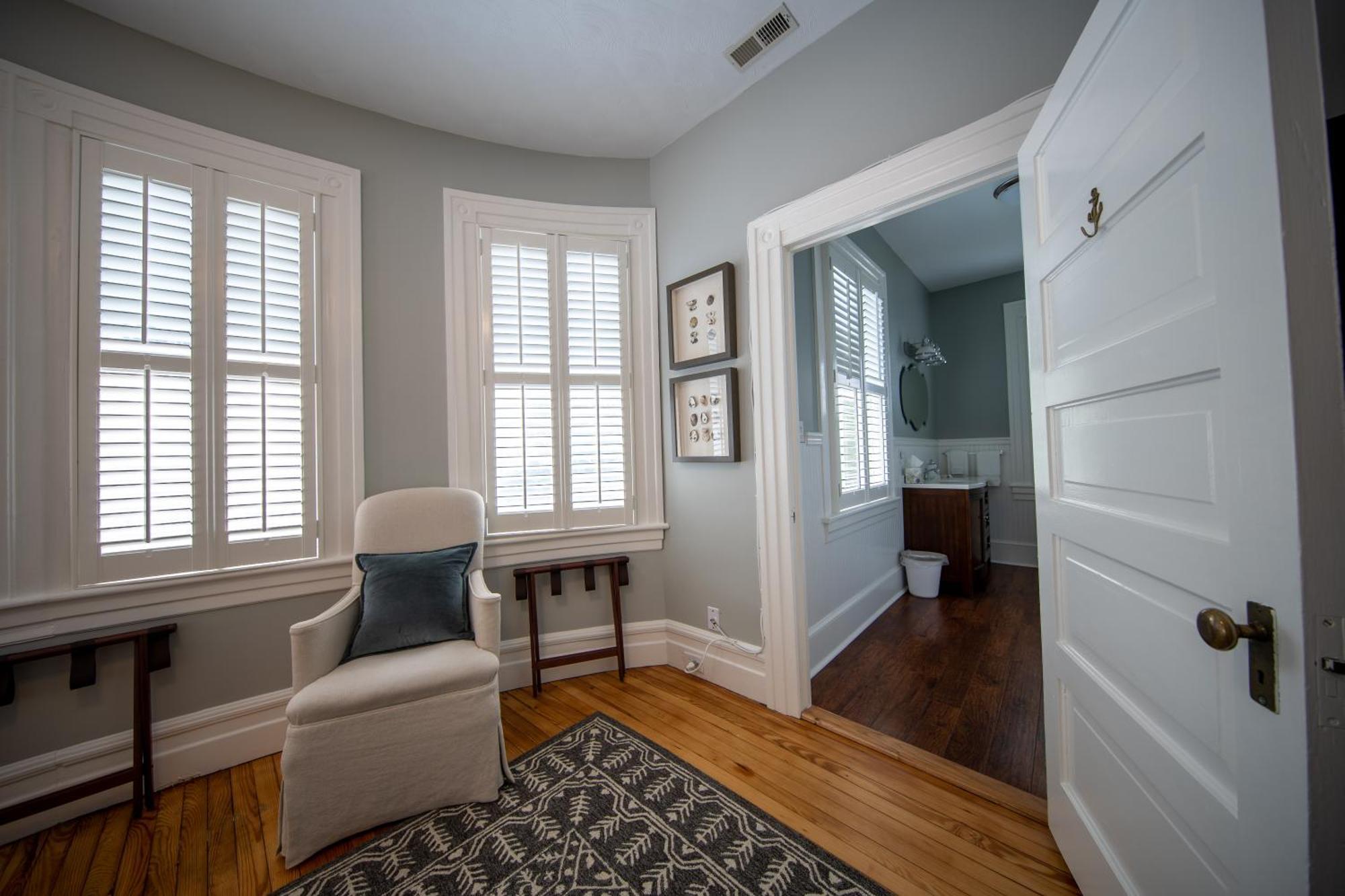 The Edenton Collection-Captain'S Quarters Inn Bilik gambar