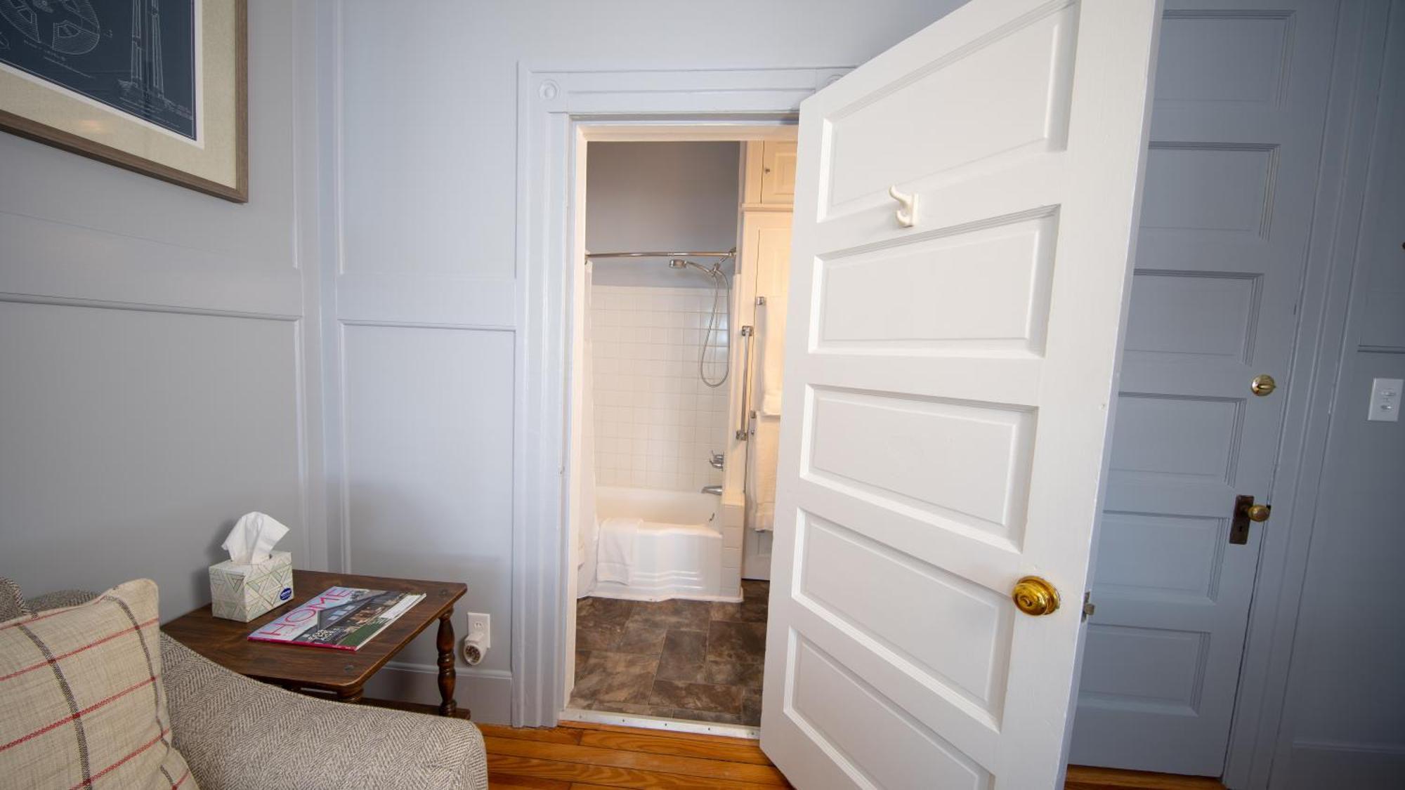 The Edenton Collection-Captain'S Quarters Inn Bilik gambar