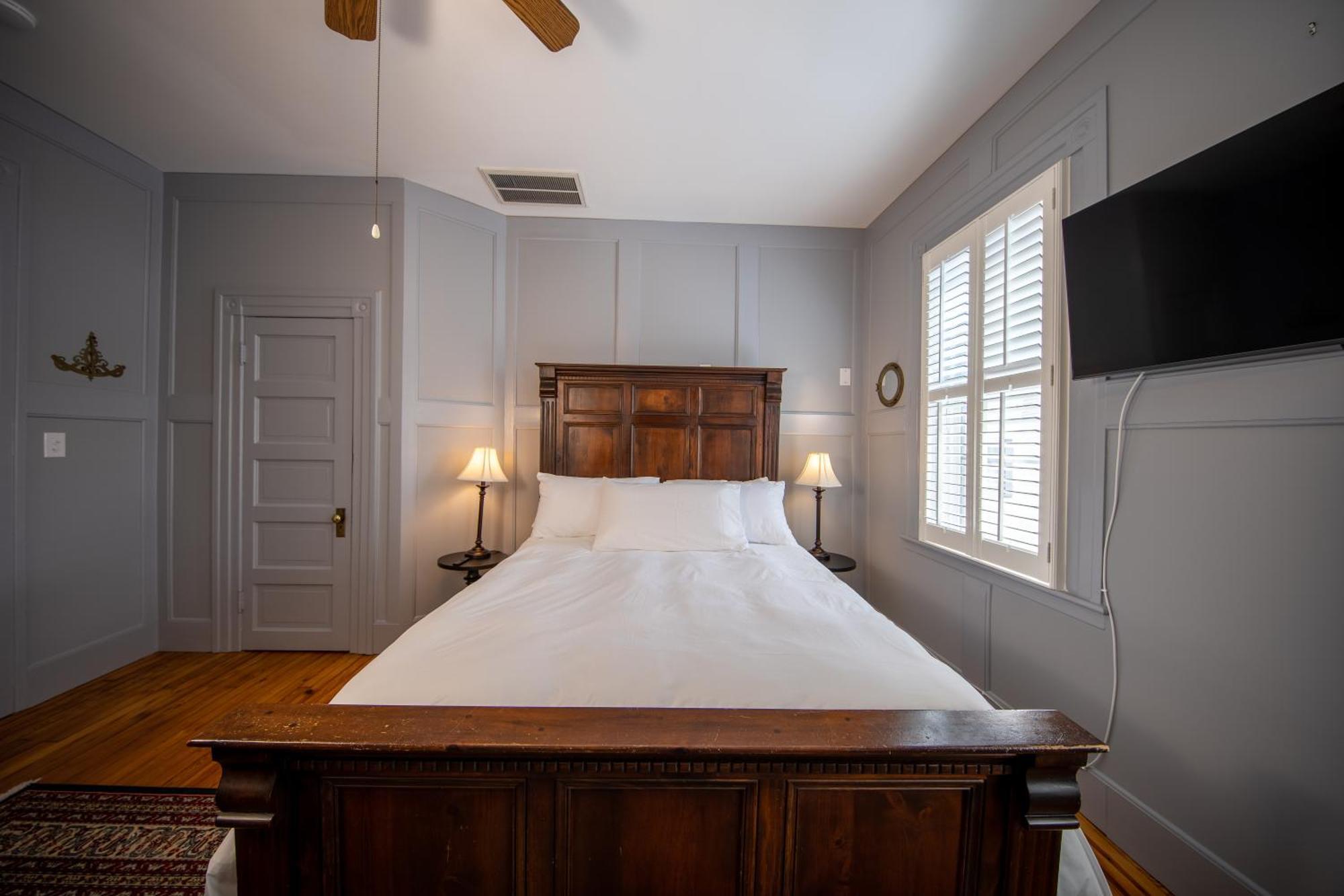 The Edenton Collection-Captain'S Quarters Inn Bilik gambar
